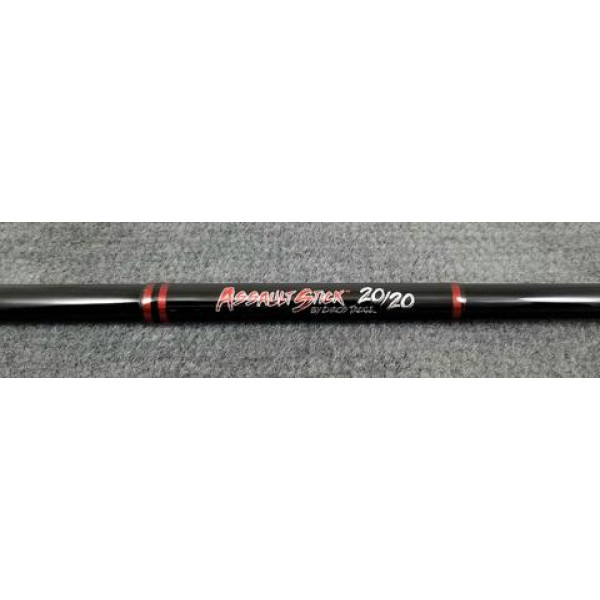 Chaos Tackle Assault Stick 20/20 - Shock & Awe (telescoping